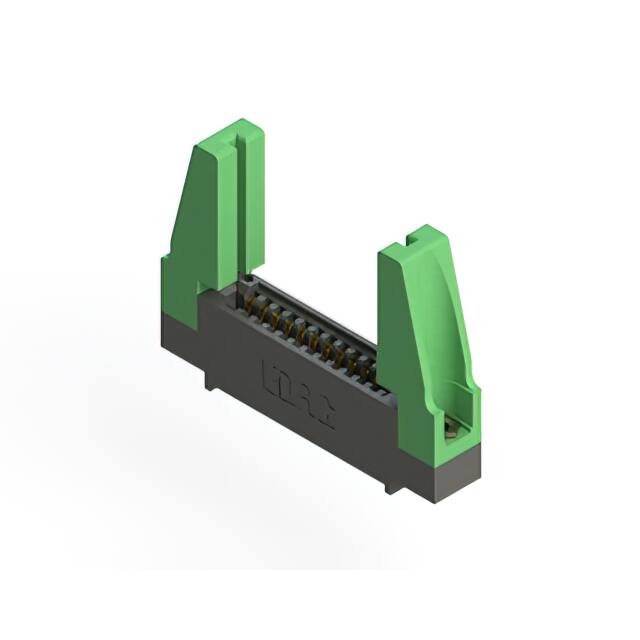 395-013-524-488 EDAC Inc.  Edgeboard Connectors